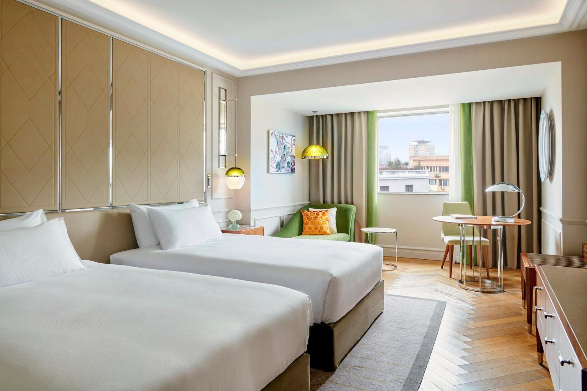 Hotel Intercontinental Athenee Palace Bucharest, An Ihg Bucareste