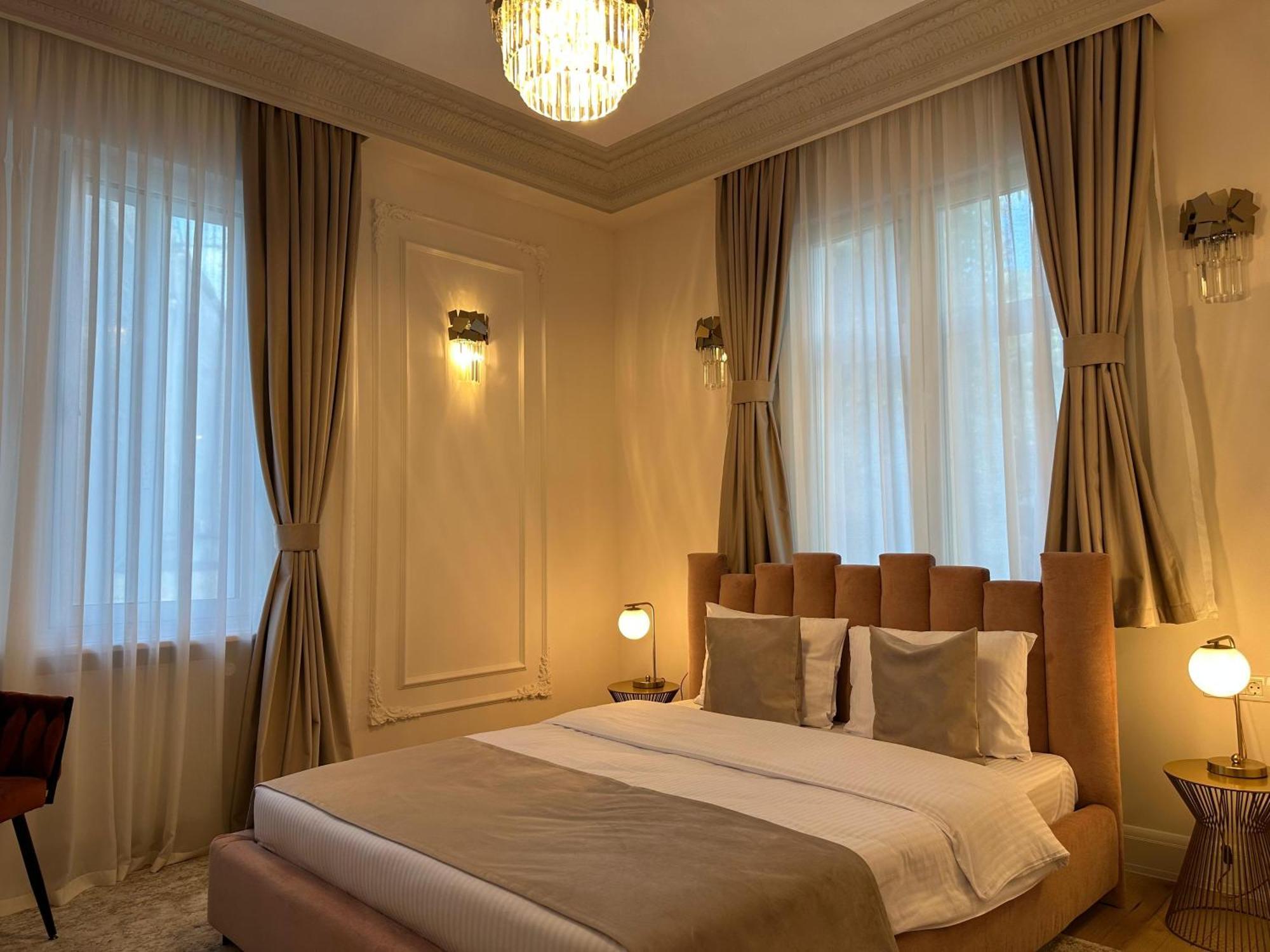 House4you - Praporgescu Guest house Bucharest