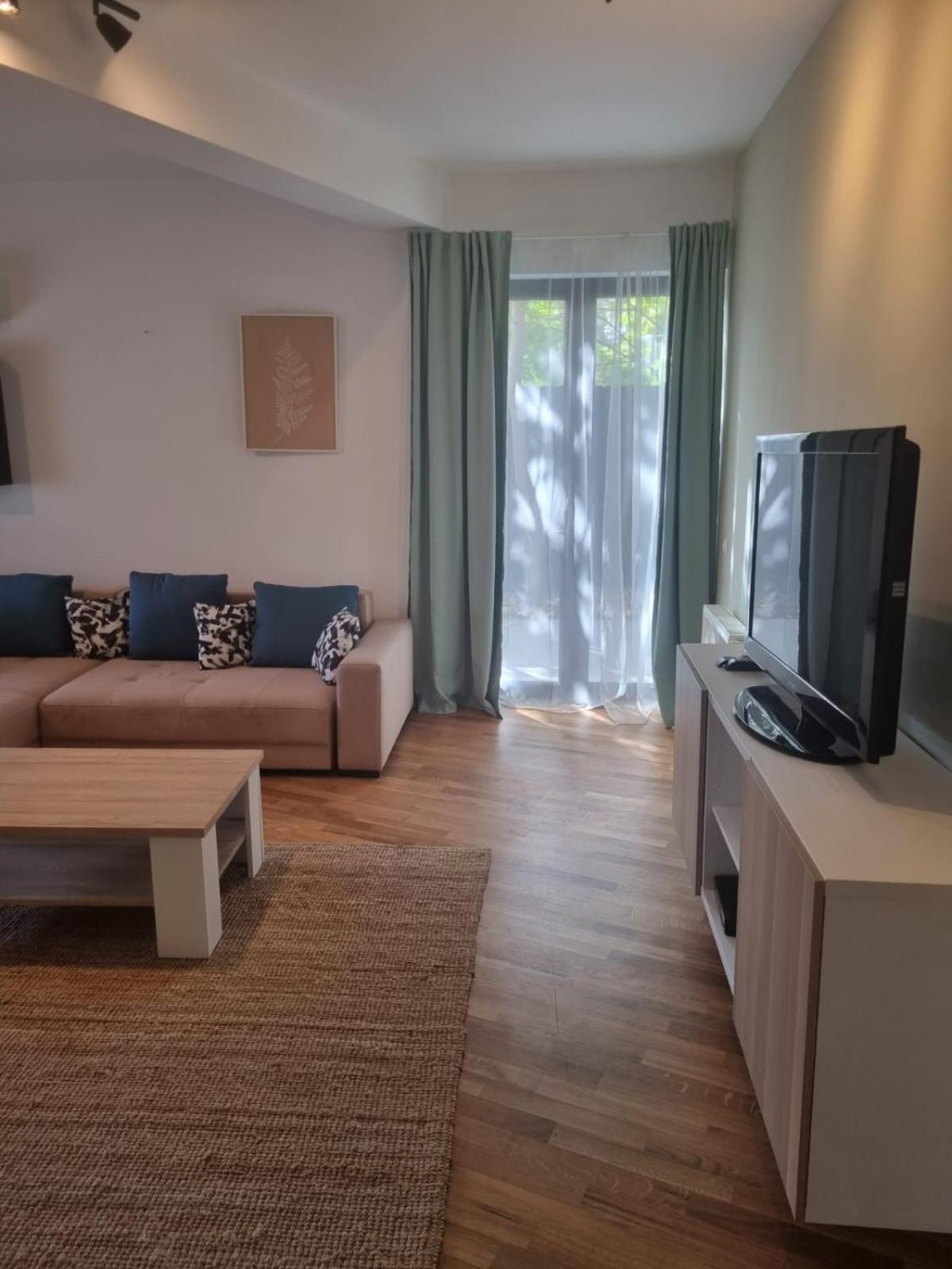 Baneasa Sisesti By Ale Self Check-in Apartment Bucharest
