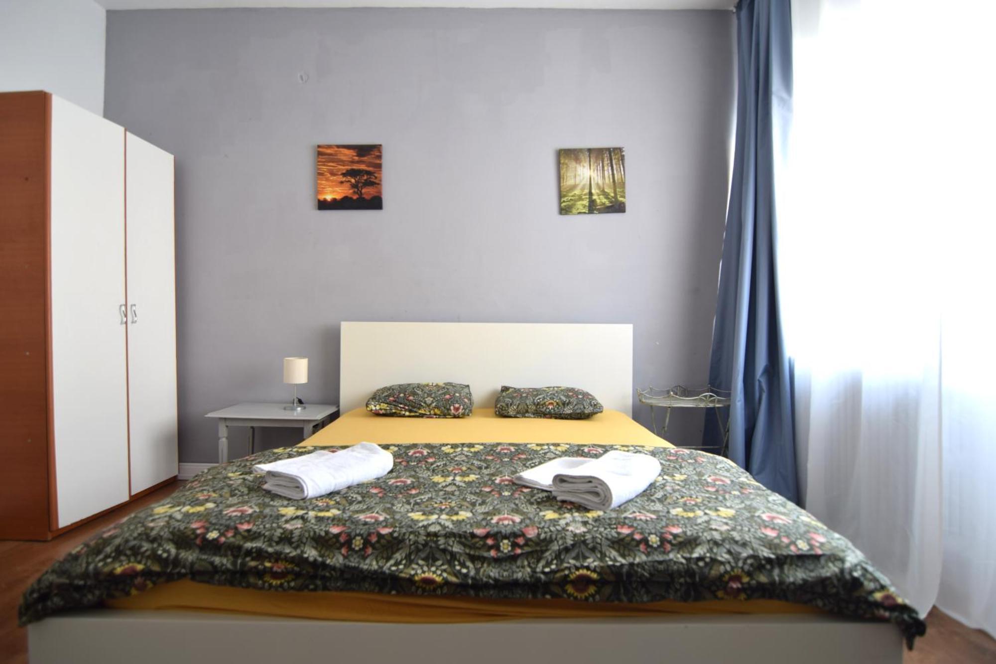 Apartamento Piata Rosetti