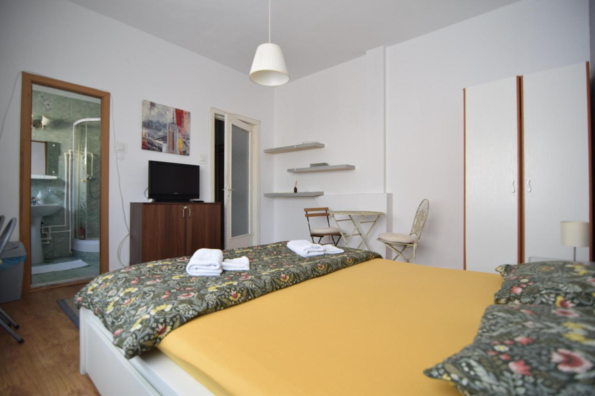 Apartamento Piata Rosetti *