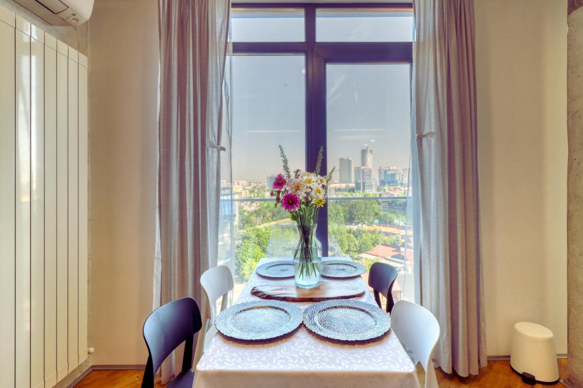 Apartament Penthouse Floreasca *