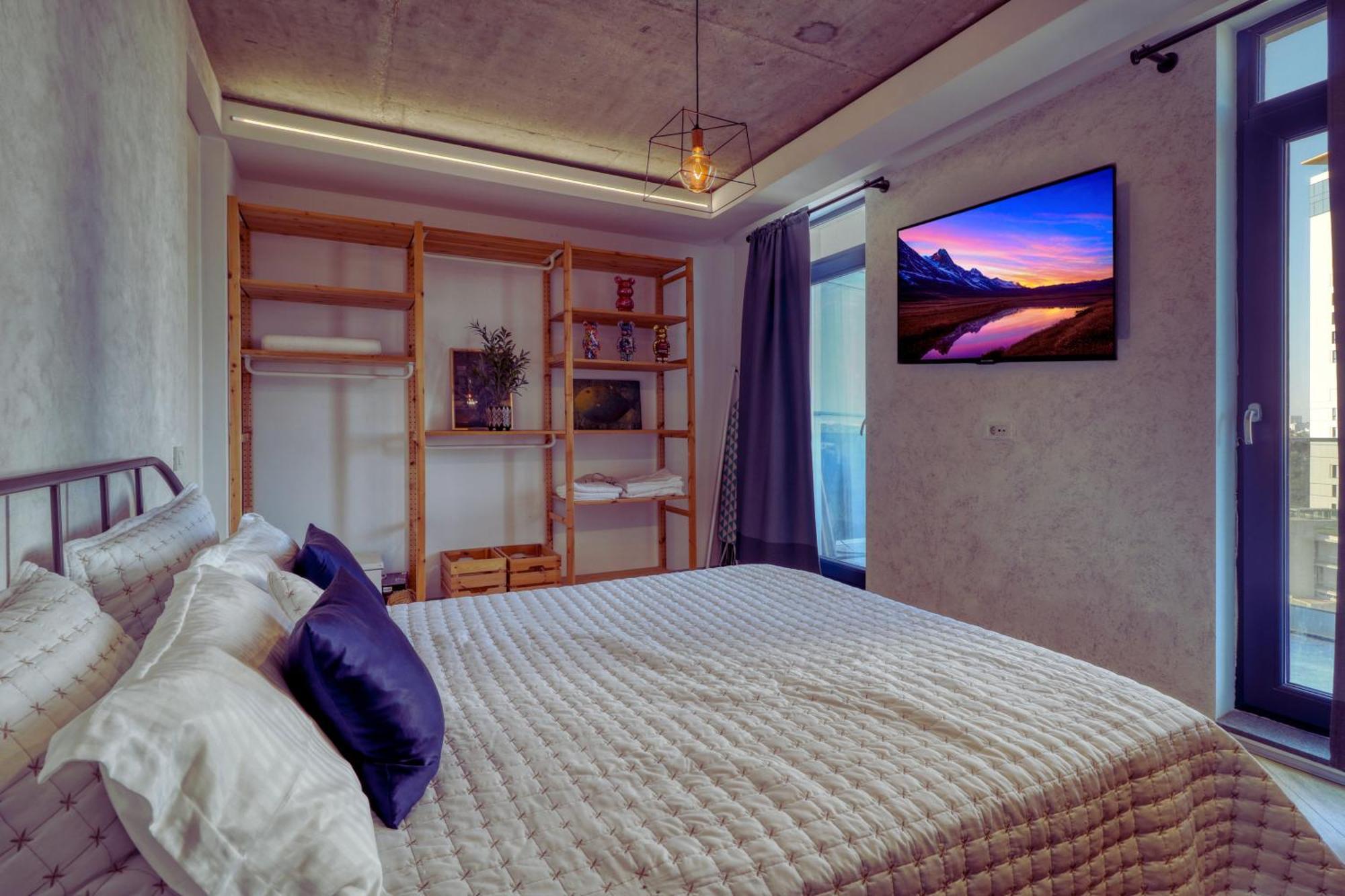 Penthouse Floreasca Apartament