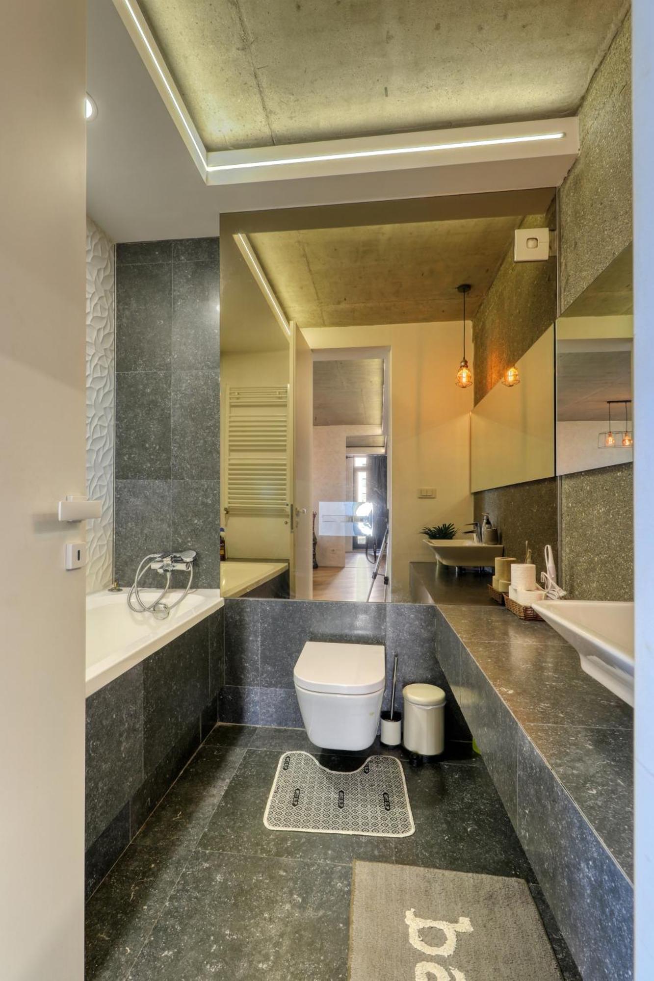 Penthouse Floreasca Apartament Bucureşti