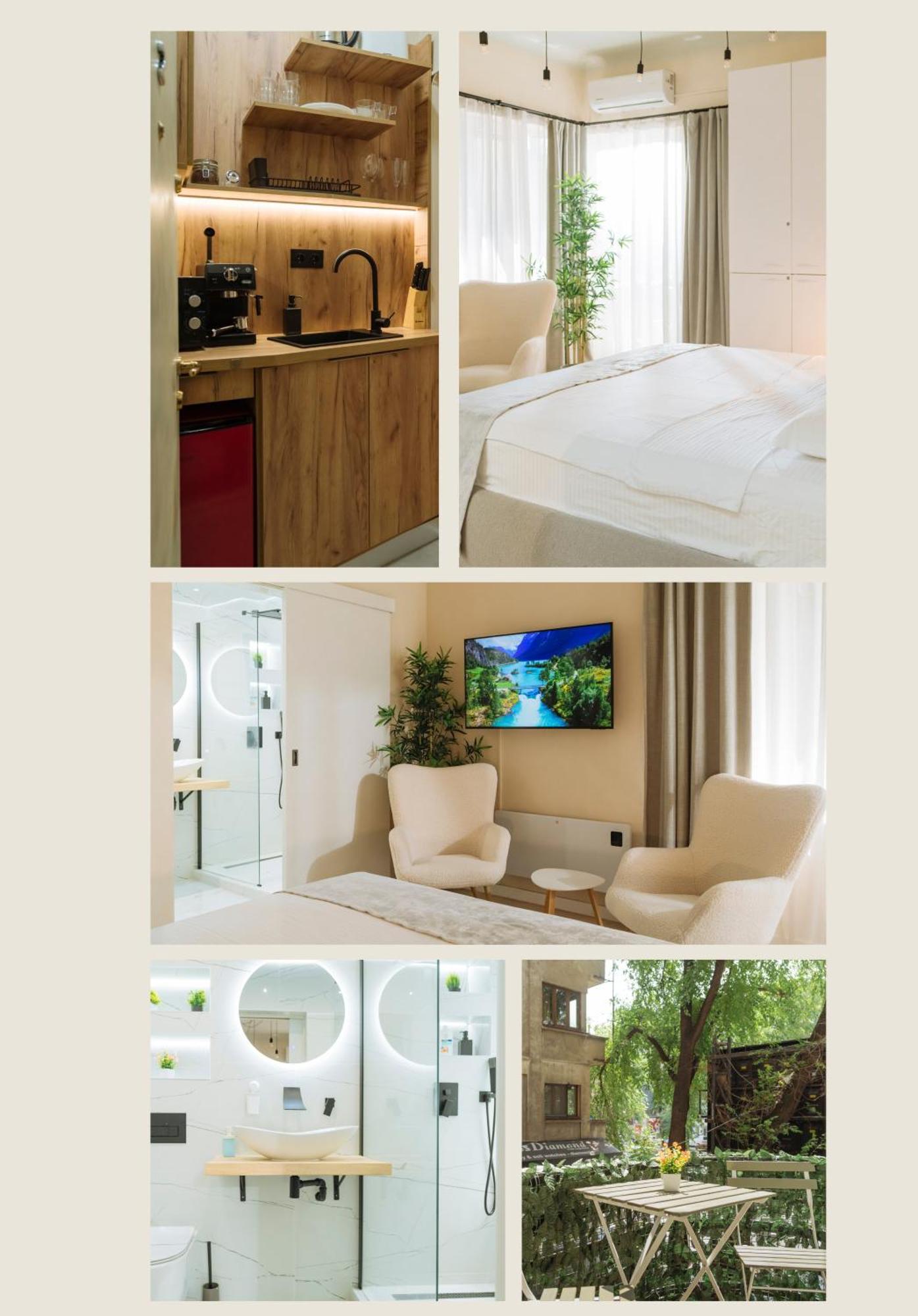 Downtown Oasis - Secured Parking Nearby - Self Check In - Metro Station At 1min Apartment *