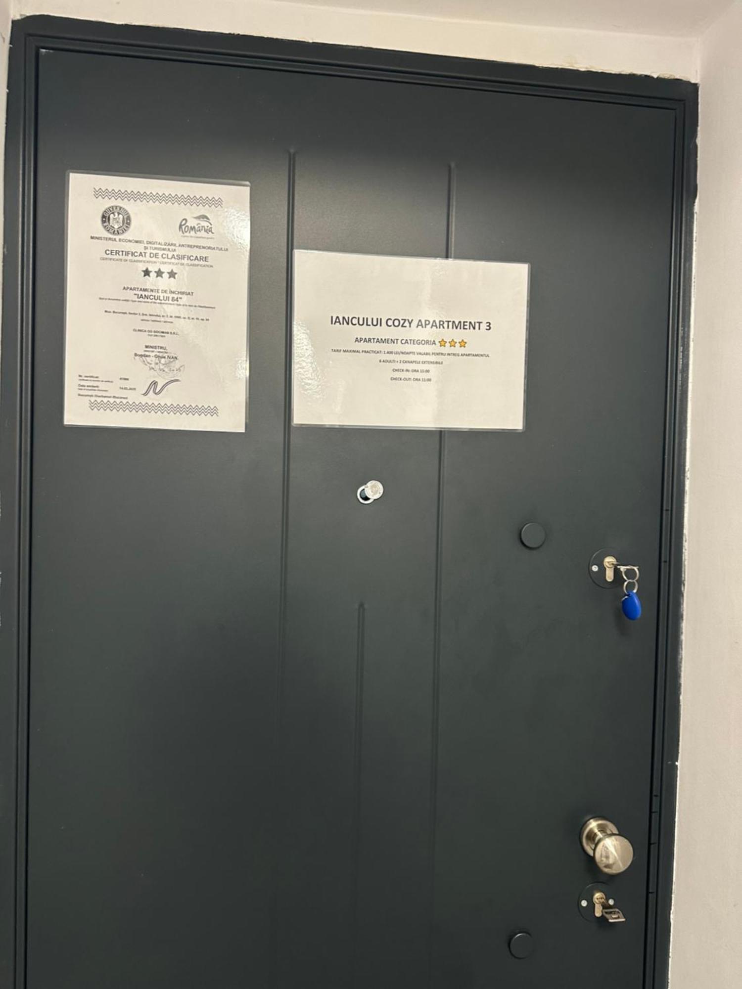 Apartament Iancului *