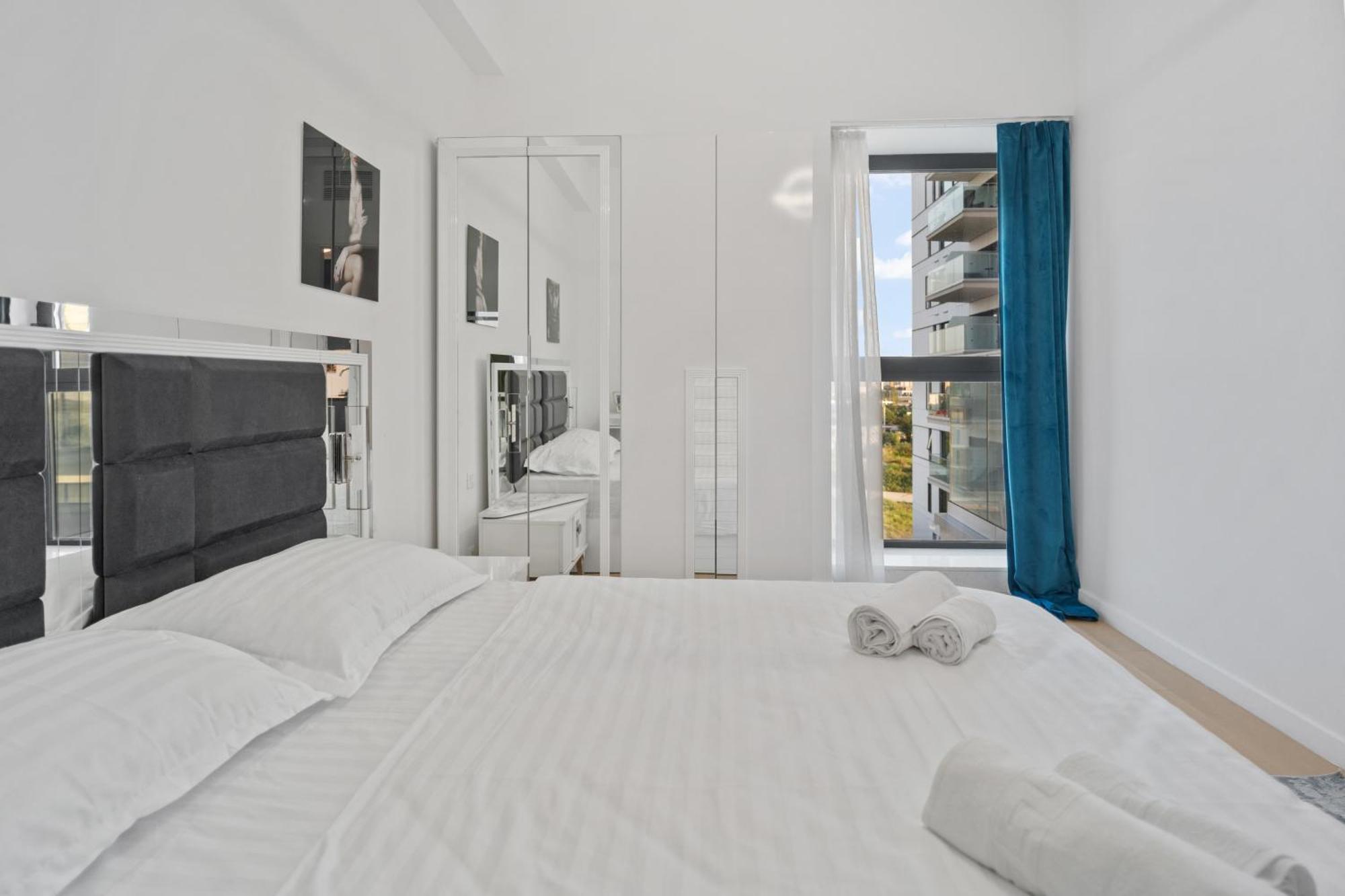Verdi Park Designer Apartment
