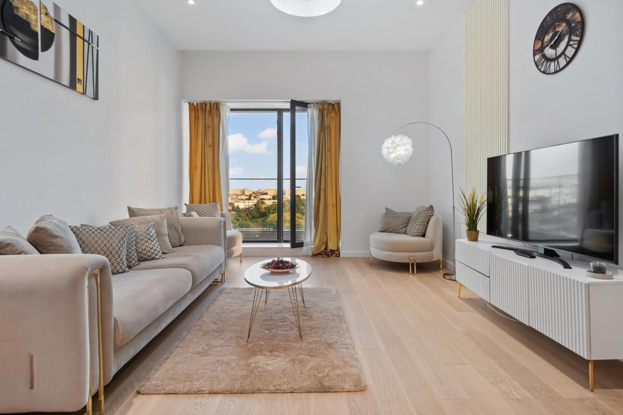 Verdi Park Designer Apartment *