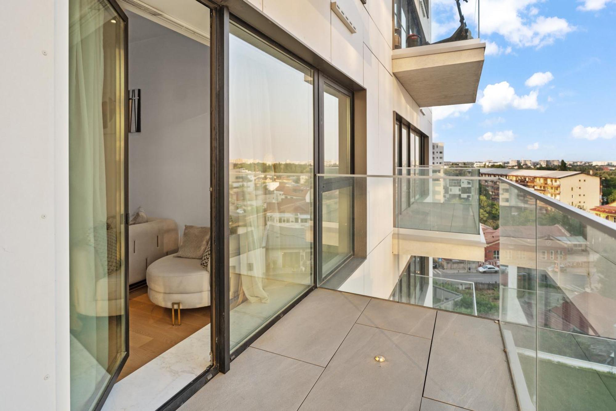 Verdi Park Designer Apartment Bucharest