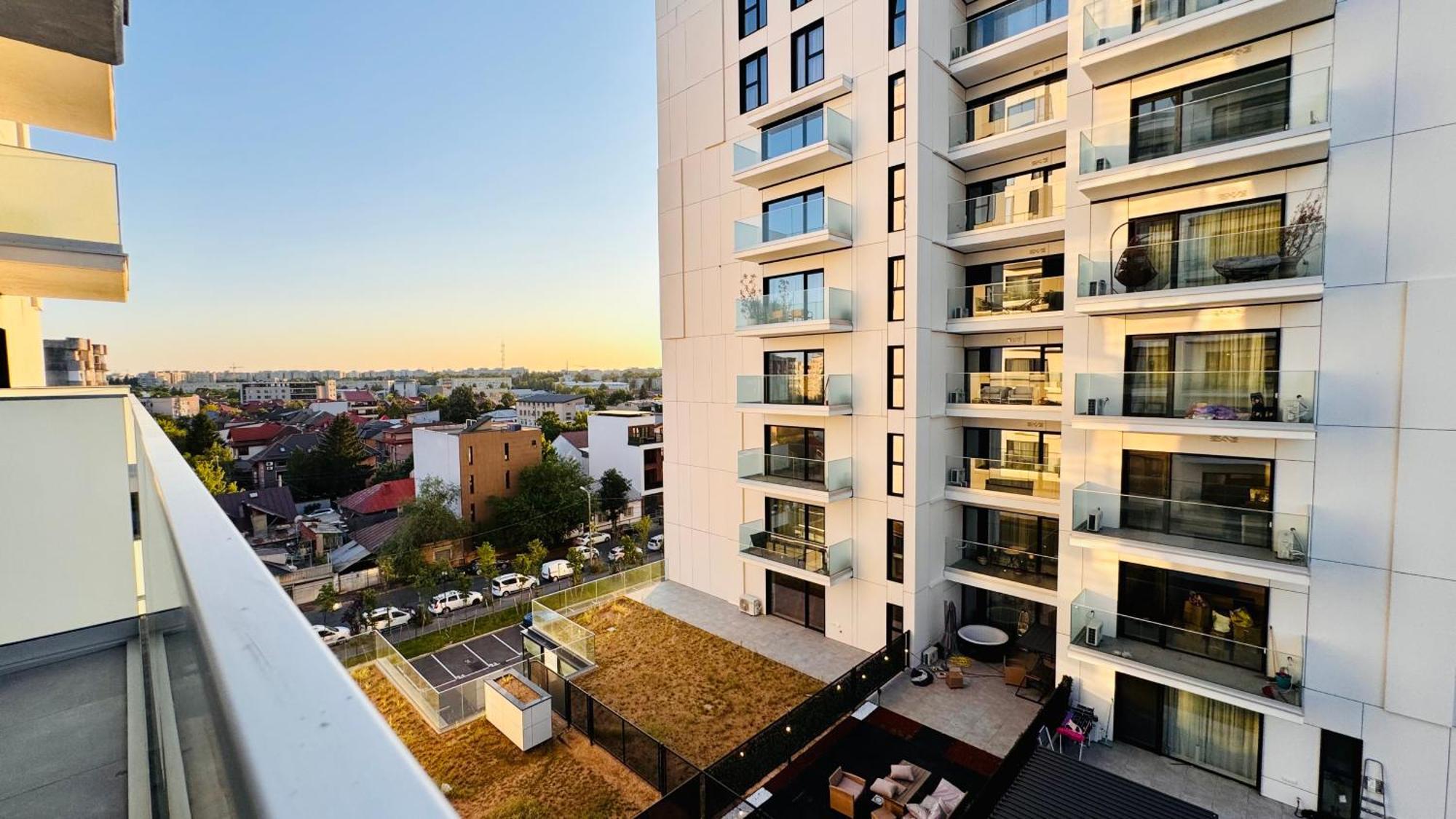 Exclusive 1br In One Cotroceni Apartment *