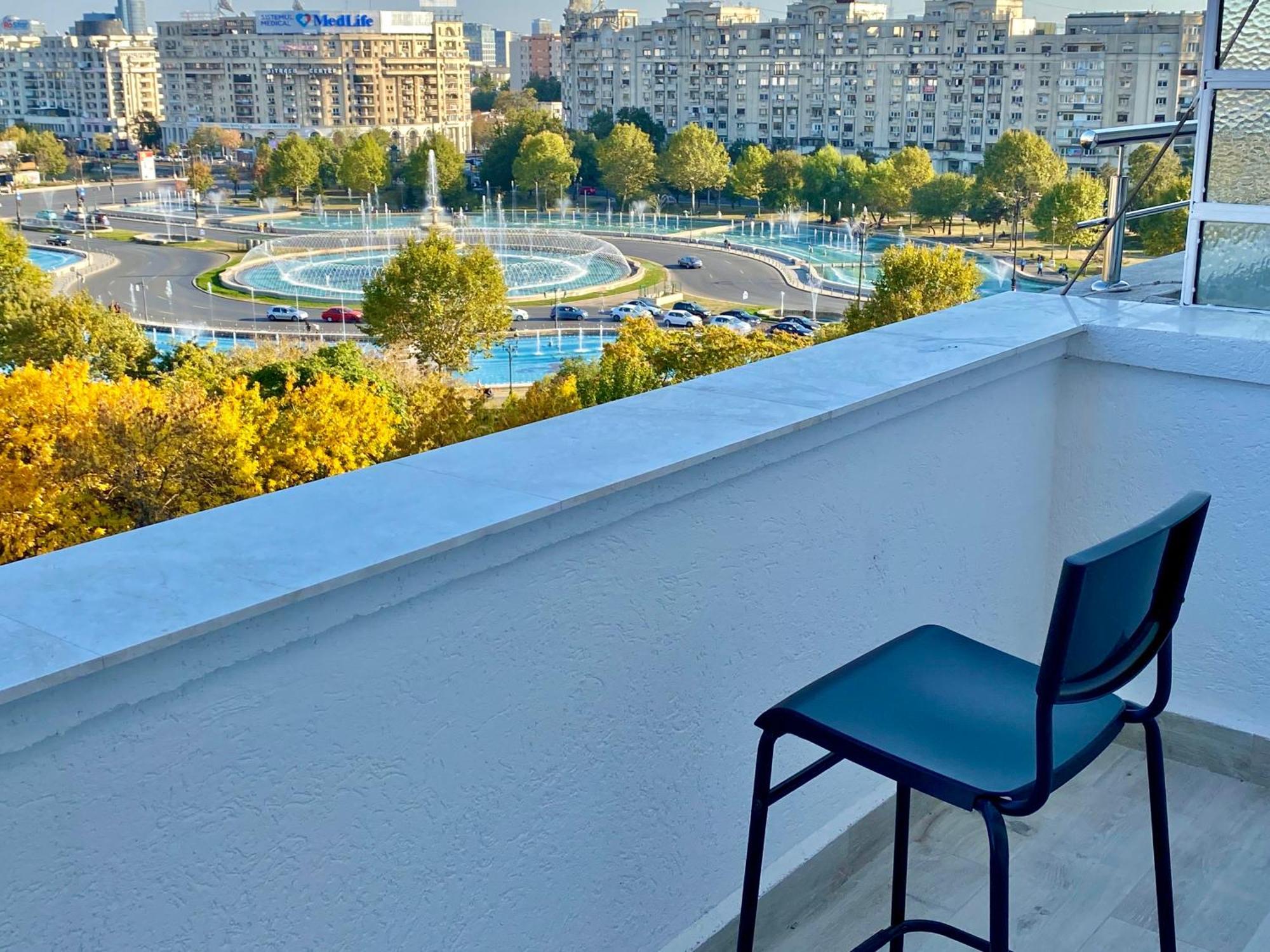 Style And View Center Apartamento Bucareste