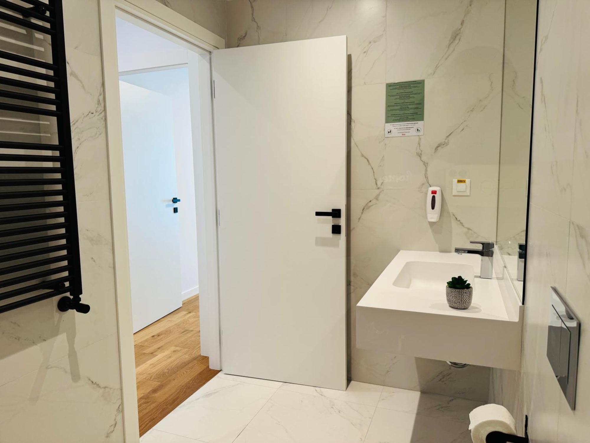Apartment Exclusive 1br In One Cotroceni *