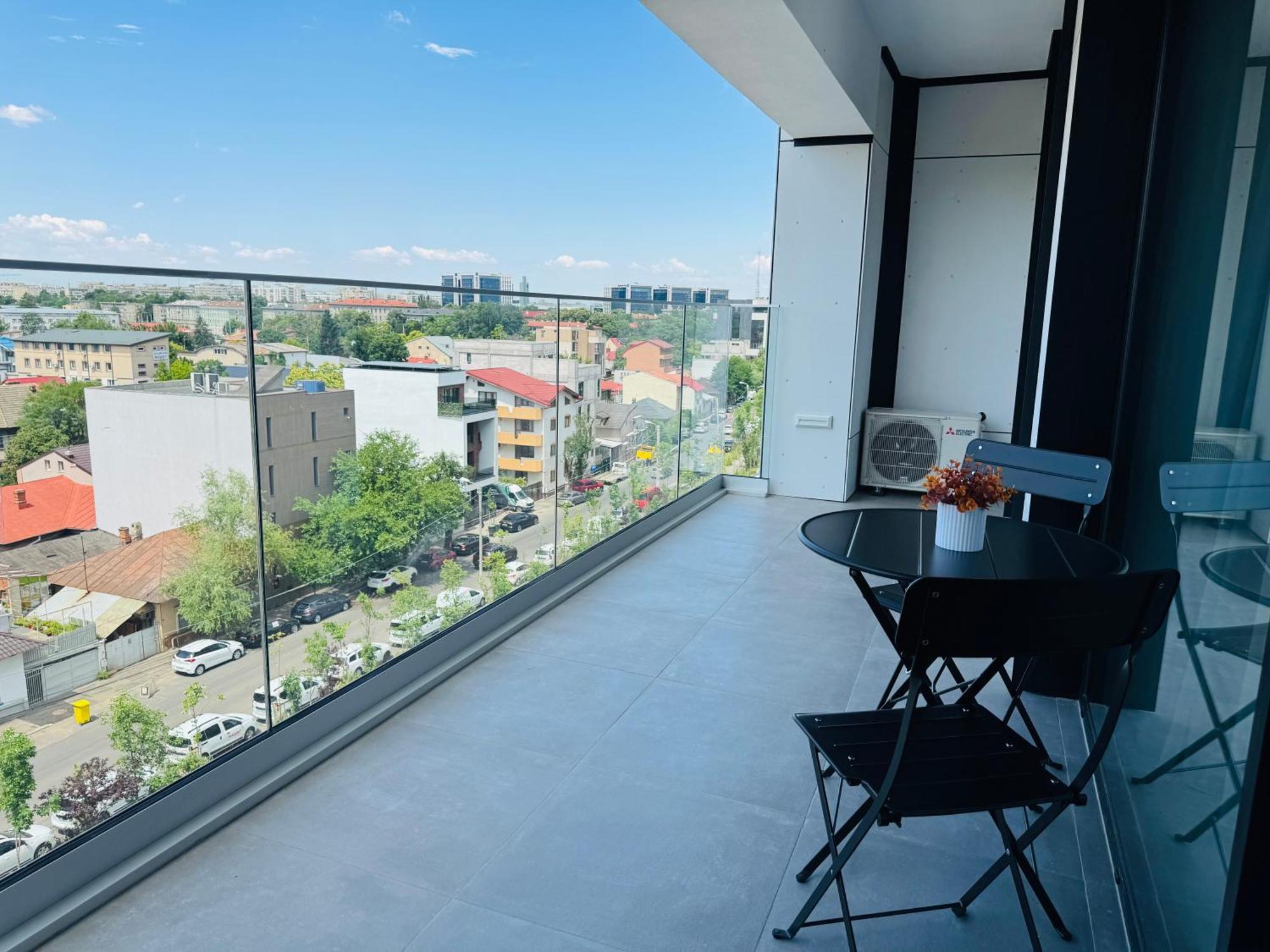 Apartment Exclusive 1br In One Cotroceni