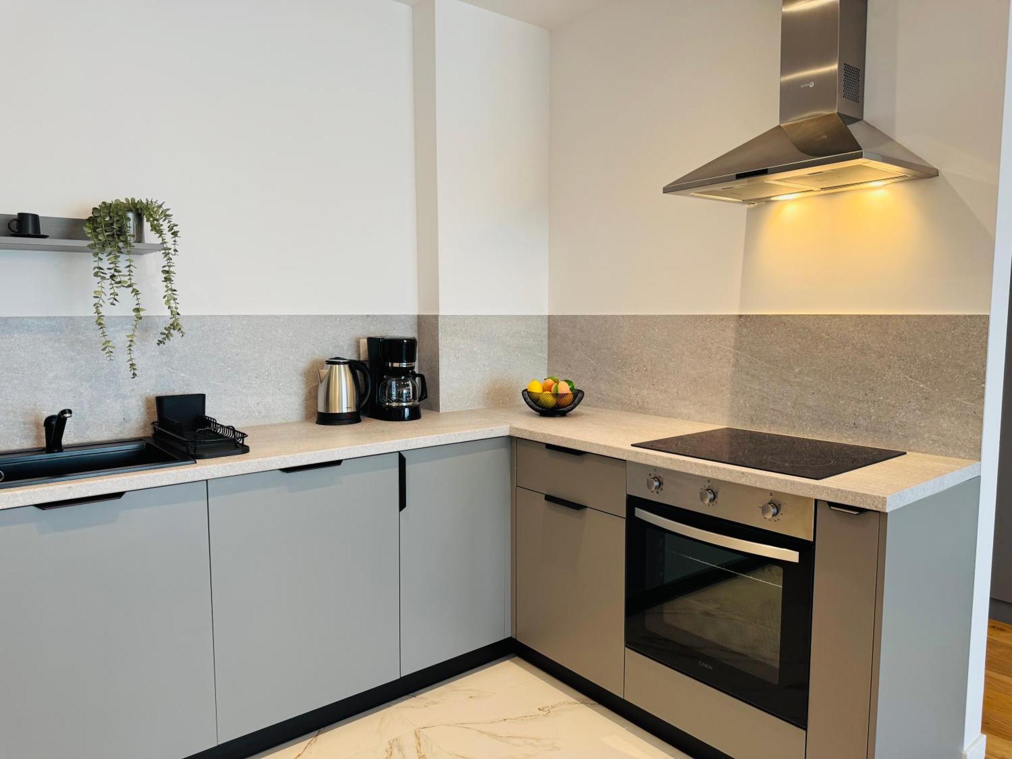 Exclusive 1br In One Cotroceni Apartment Bucharest