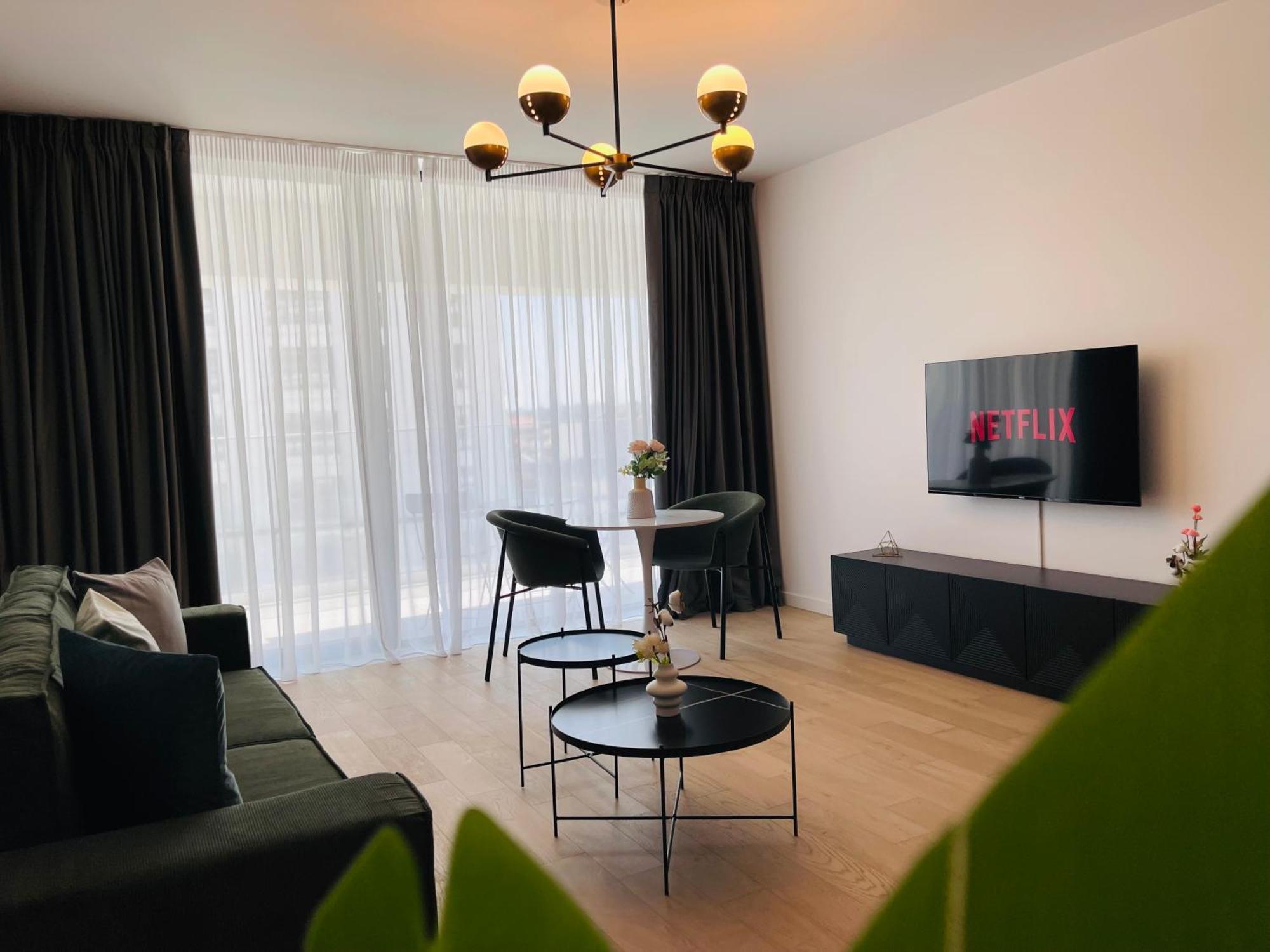 Apartment Exclusive 1br In One Cotroceni