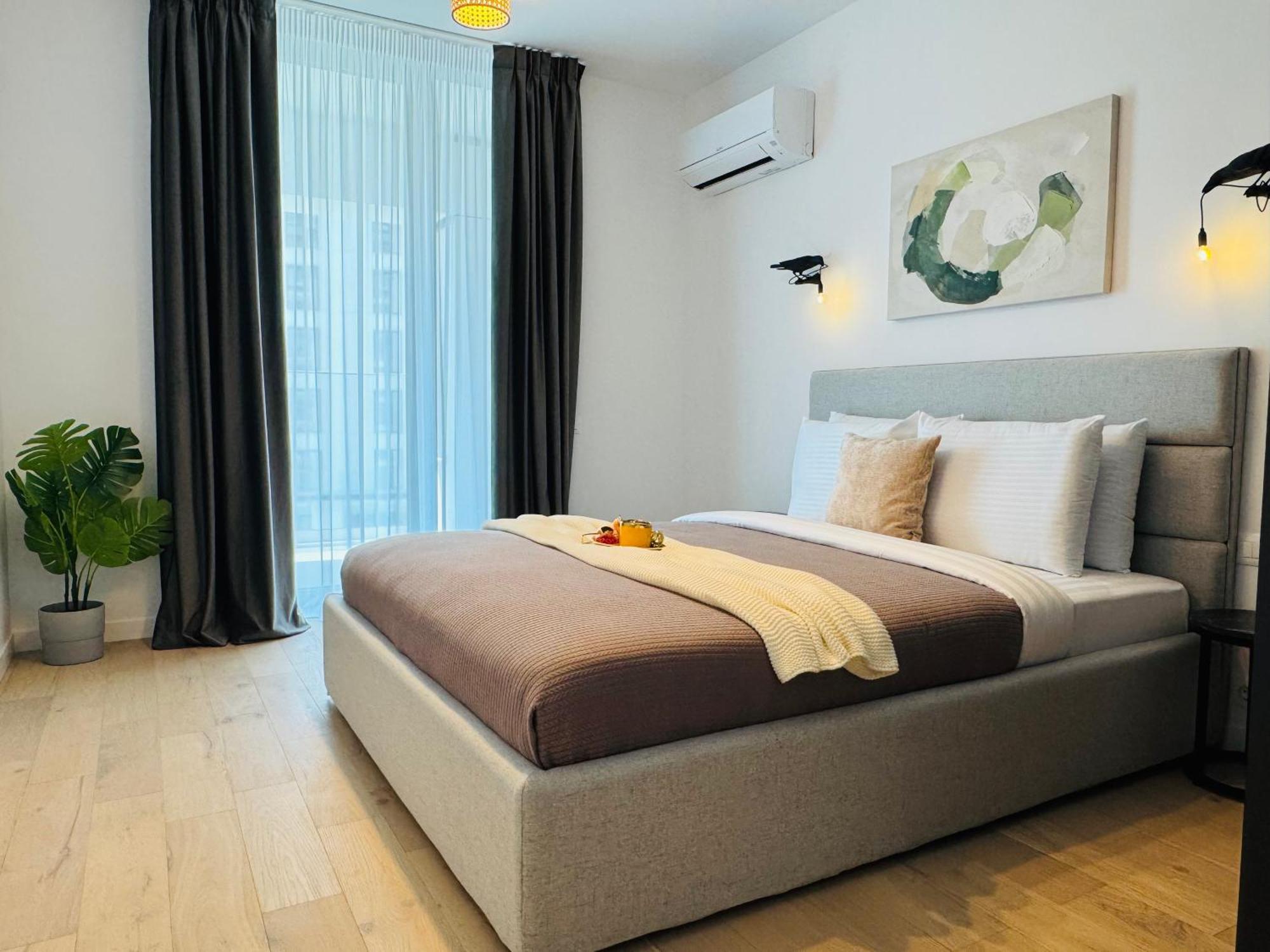 Exclusive 1br In One Cotroceni * Bucharest