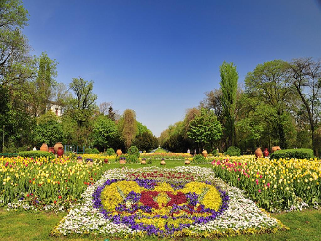Apartament Cismigiu Park Bucureşti