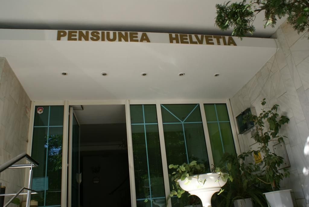 Guest house Pensiunea Helvetia 3*