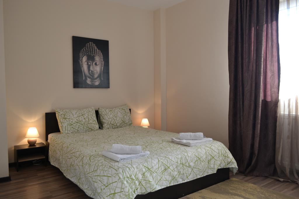 Apartament Gioconda *