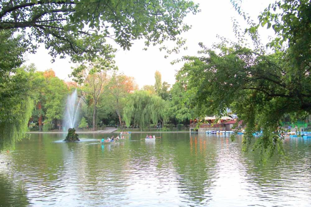 Apartment Park *