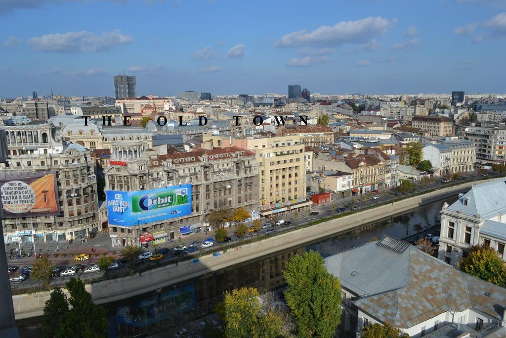 Gioconda Apartament Bucureşti