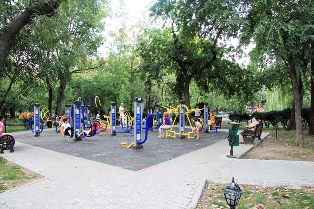 Apartment Park *