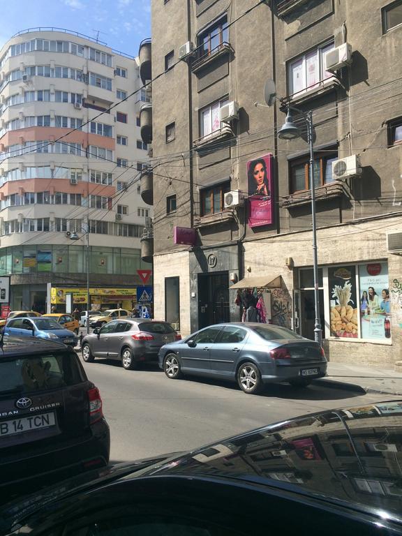 Casa Mendeleev Bucharest