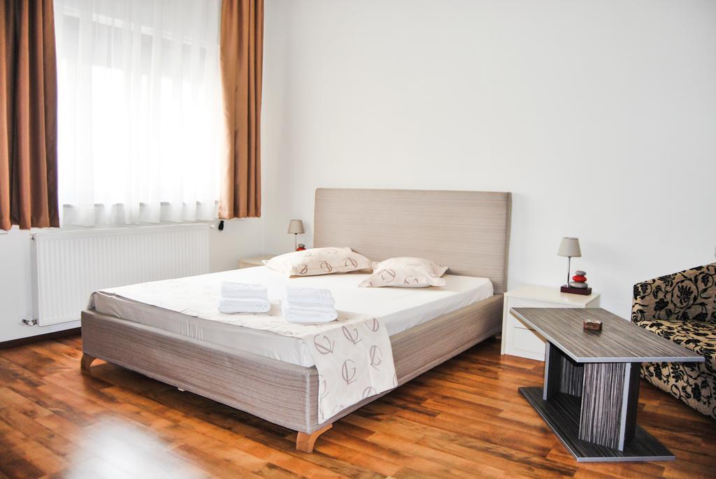 Casa Mendeleev Apartment Bucharest
