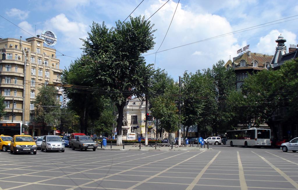 Fancy 1bd Family Friendly In Historical Centre Bucareste