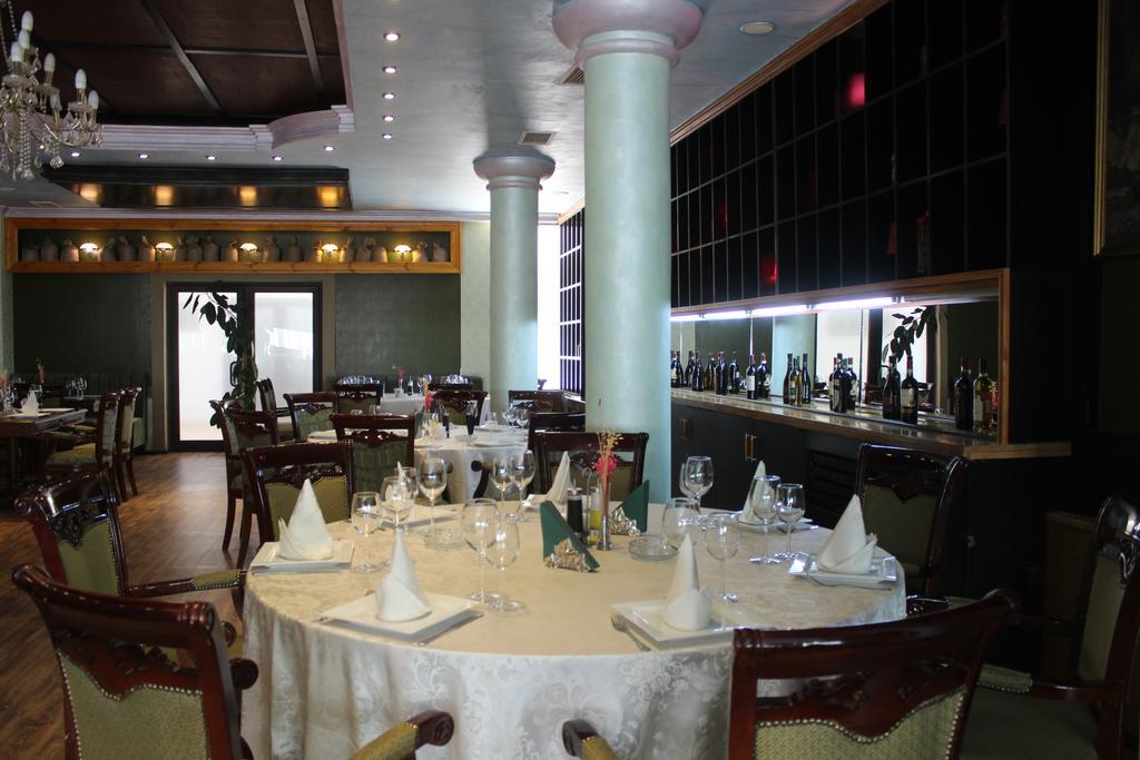 Hotel Phoenicia Grand Bucareste