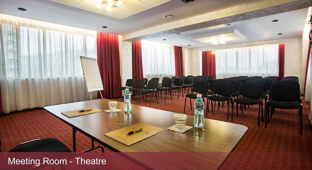 Inter Business Hotel 4*