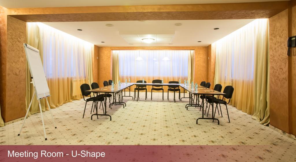 Hotel Inter Business Bucareste