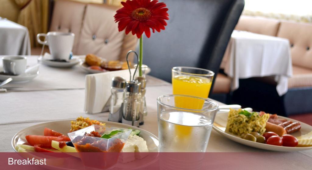Inter Business Hotel 4*