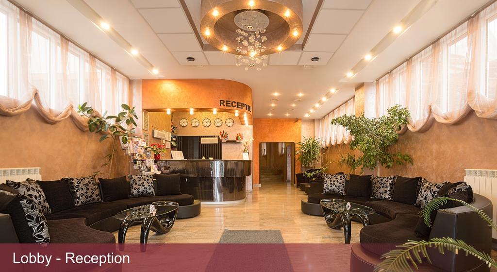 Hotel Inter Business Bucareste