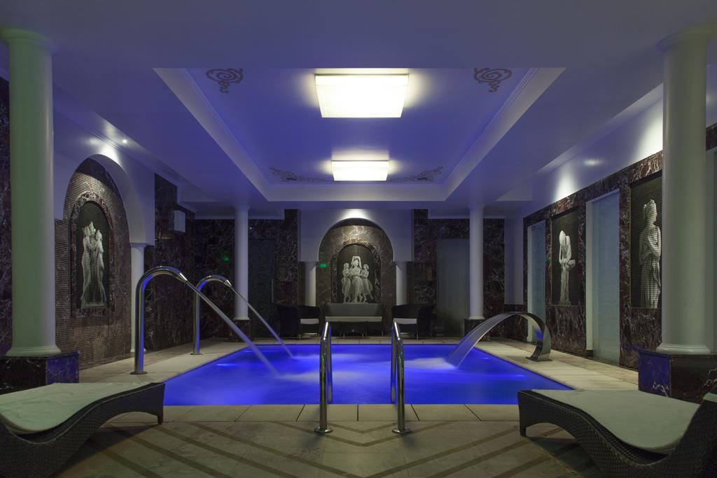 Epoque - Relais & Chateaux 5*