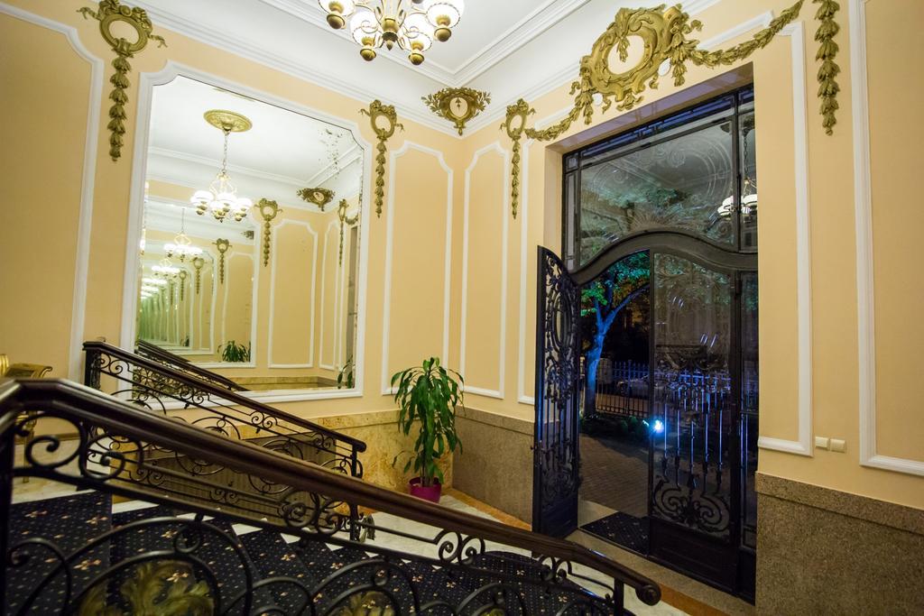 Grand Boutique Hotel Bucharest