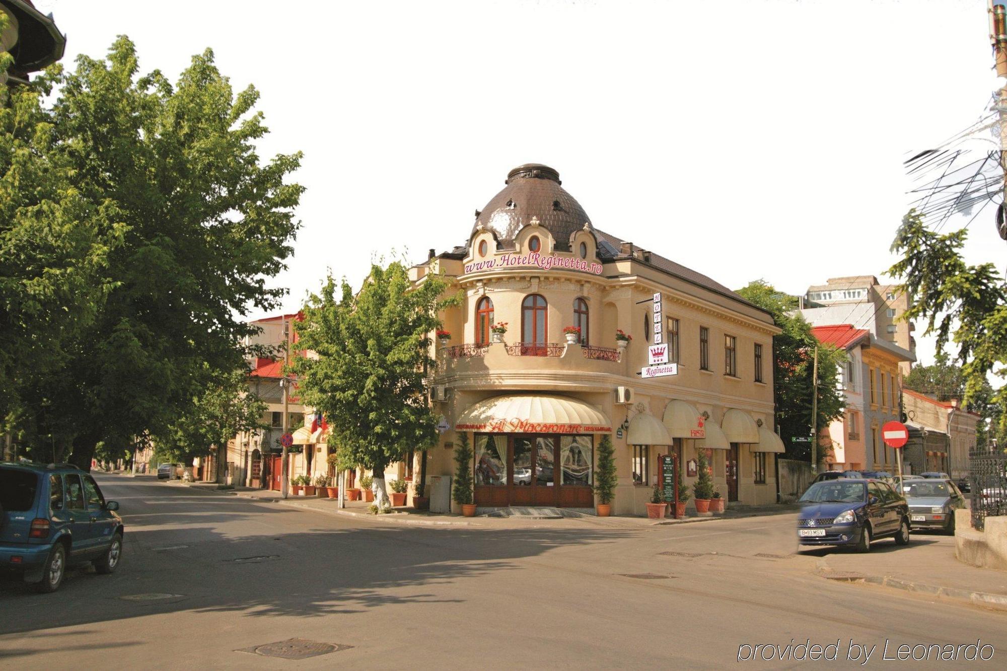 Hotel Reginetta Ii Bucharest
