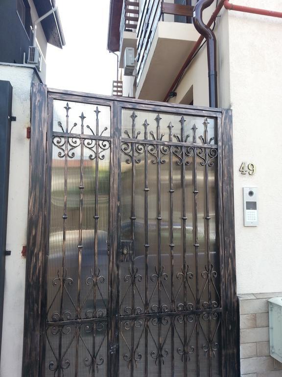 Banu Manta Apartamento Bucareste