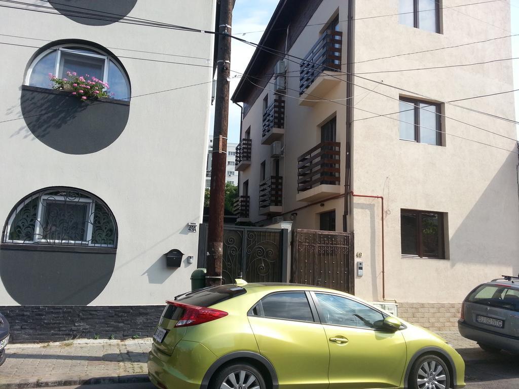 Banu Manta Apartment Bucharest