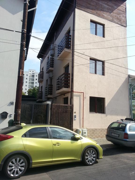Apartment Banu Manta