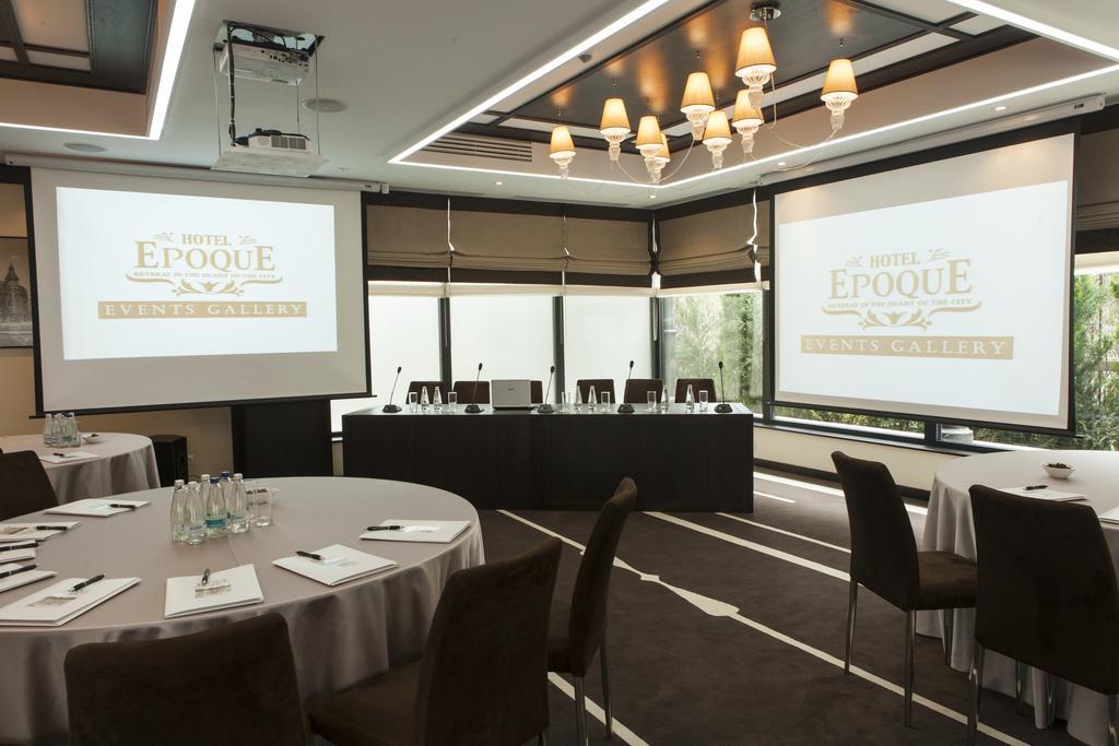 Hotel Epoque - Relais & Chateaux Bucureşti