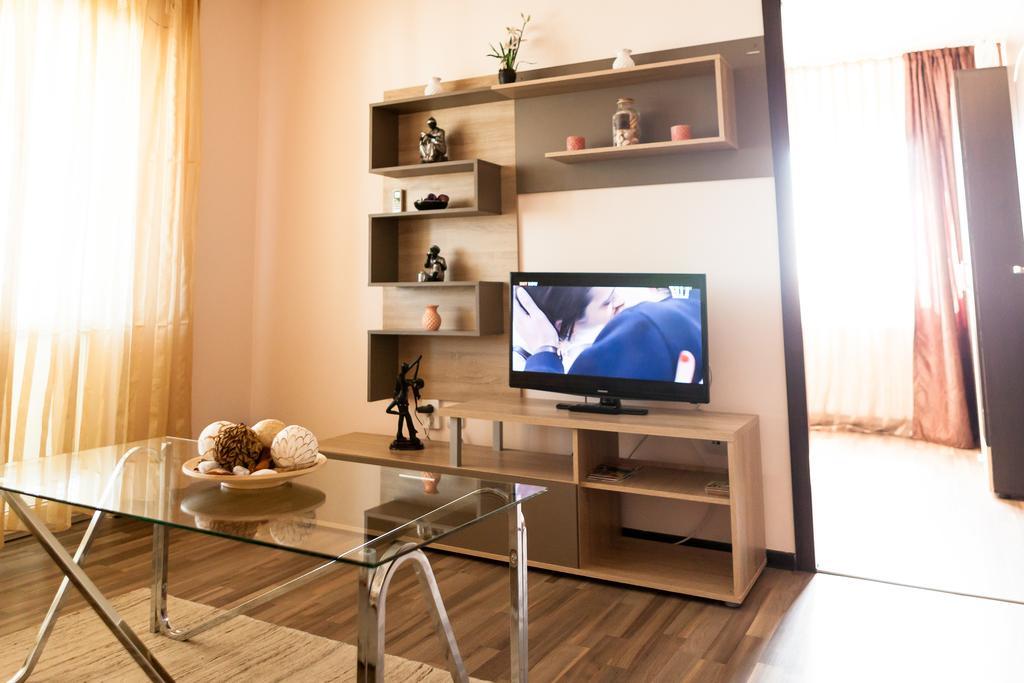 Apartament Gioconda *