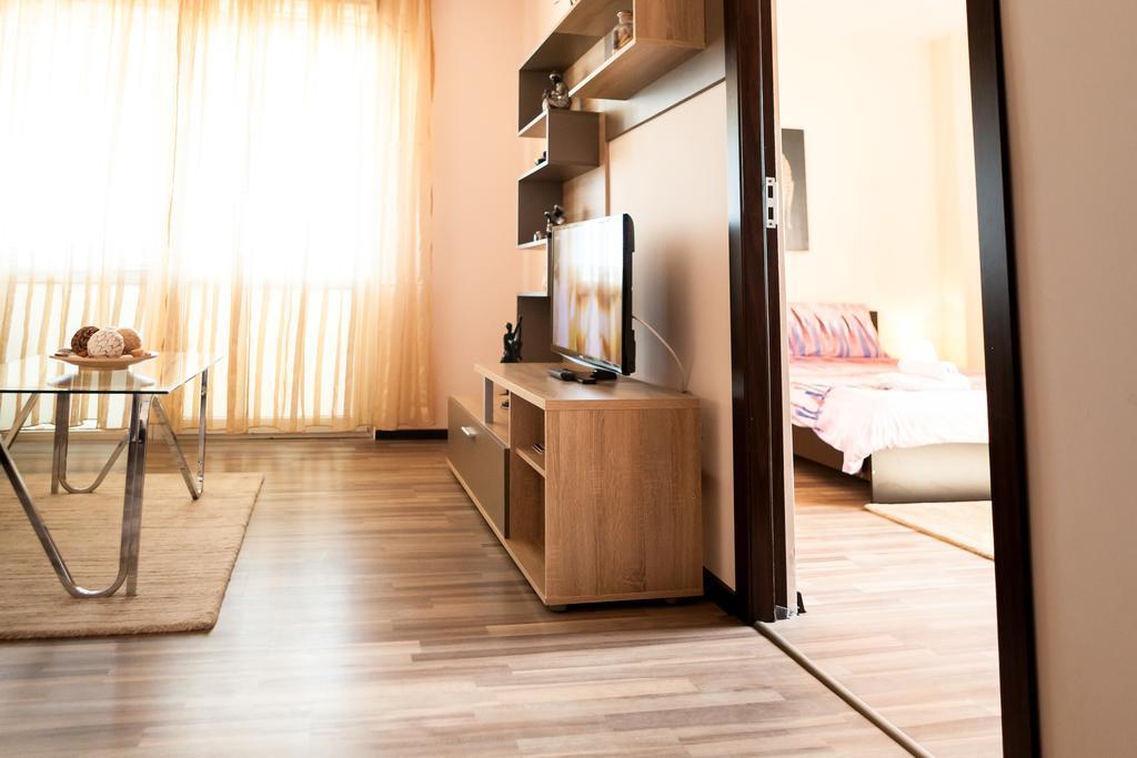 Apartament Gioconda *