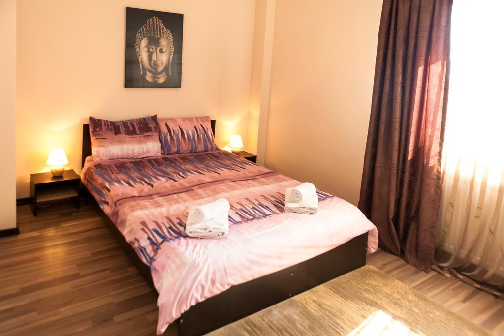 Apartament Gioconda *