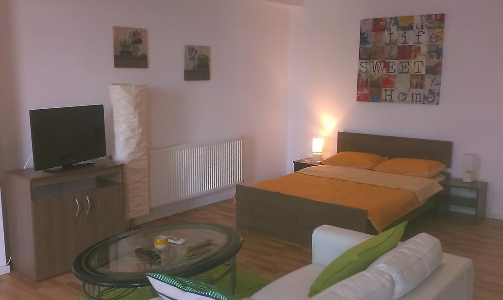 Apartamento Heights Bucareste