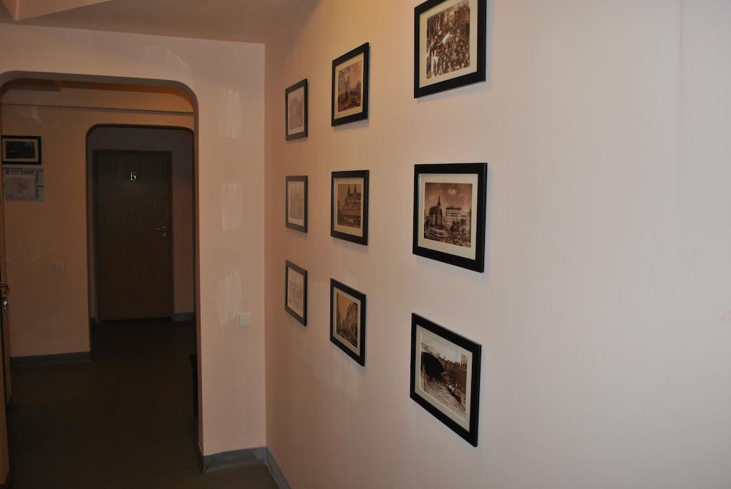 Hostel Vogue *