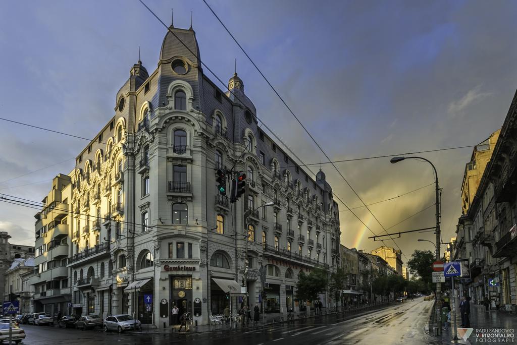 Hotel Cismigiu Bucareste