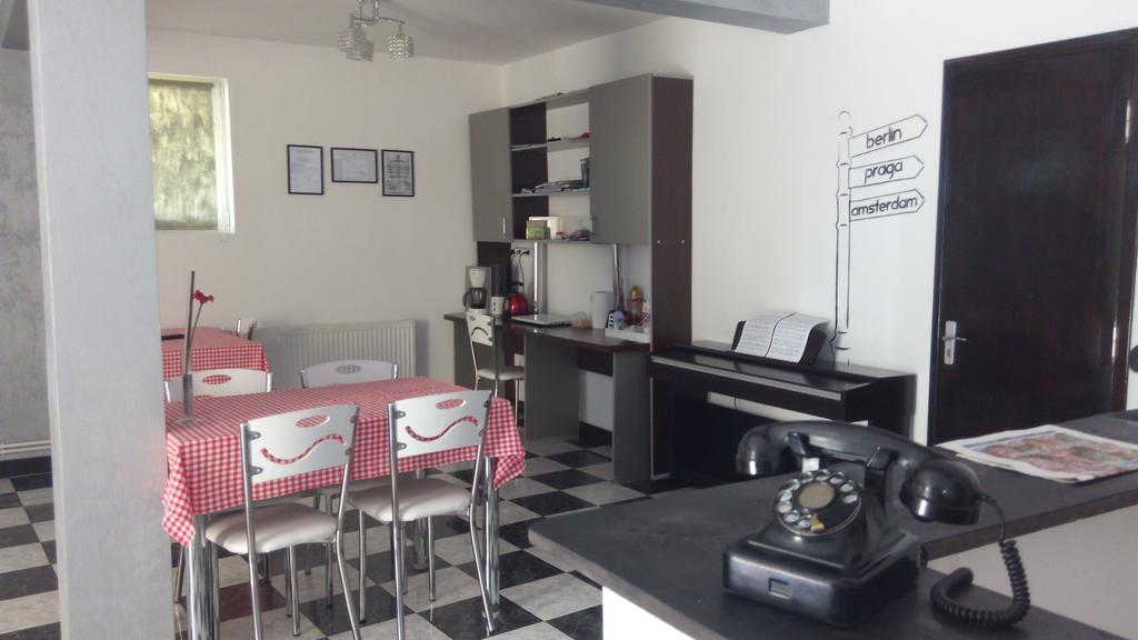 Pensiune Duo Caffe Bucureşti