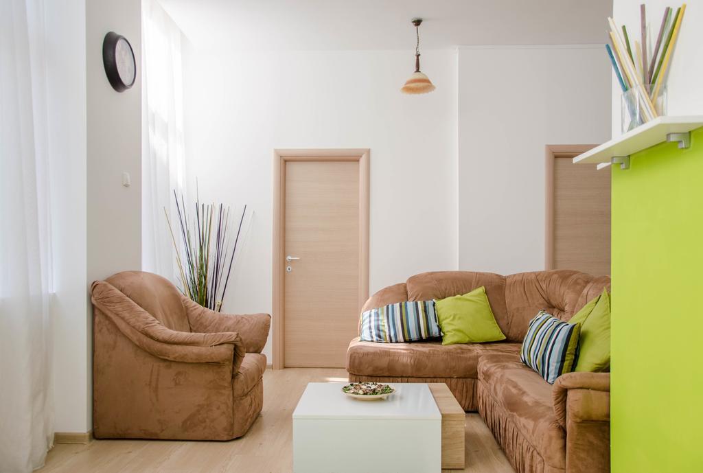 Apartment Old By Urbanesq Bucharest