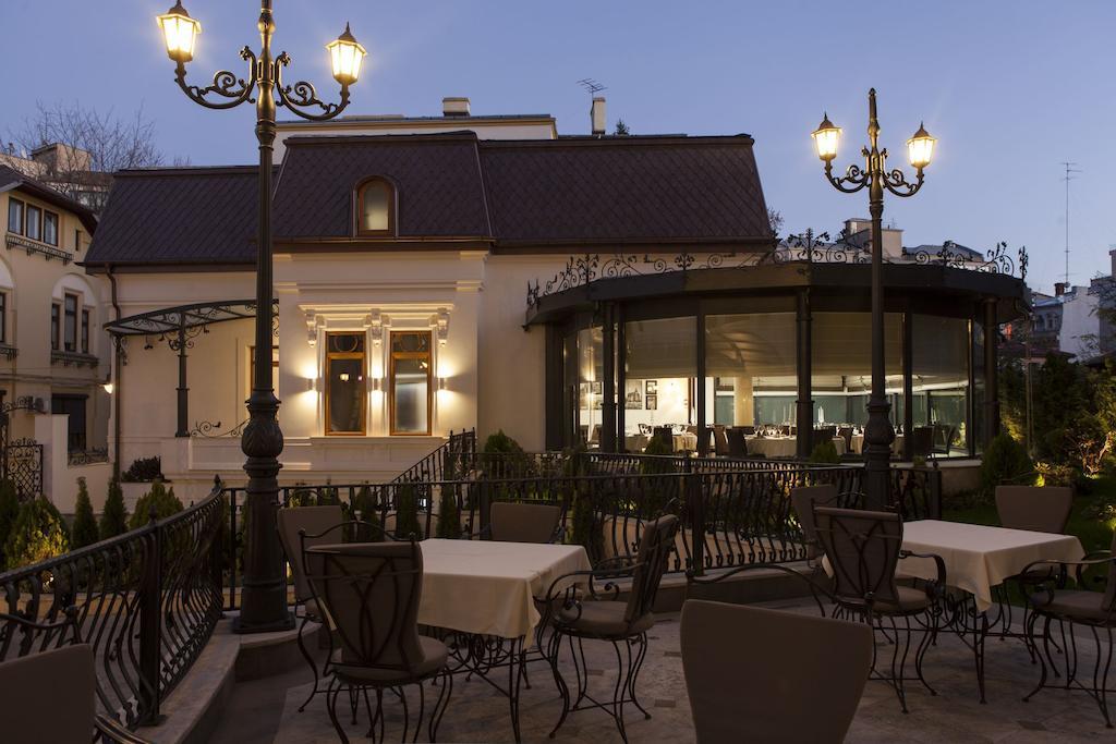 Epoque - Relais & Chateaux Bucureşti